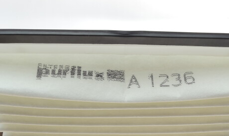 Фото 2 - Повітряний фільтр Purflux A1236