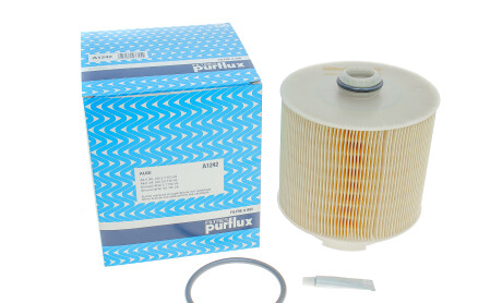 Фото 5 - Повітряний фільтр Purflux A1242