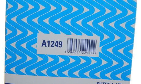 Фото 2 - Воздушный фильтр Purflux A1249