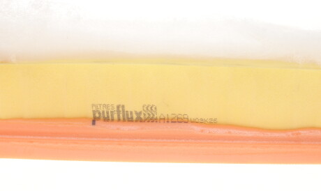Фото 2 - Повітряний фільтр Purflux A1269