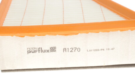 Фото 3 - Повітряний фільтр Purflux A1270