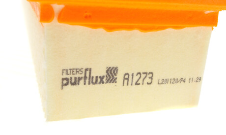 Фото 2 - Воздушный фильтр Purflux A1273