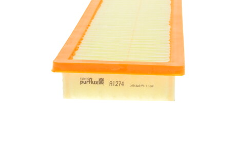Фото 2 - Повітряний фільтр Purflux A1274