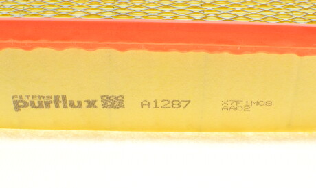 Фото 3 - Повітряний фільтр Purflux A1287