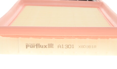 Фото 2 - Повітряний фільтр Purflux A1301