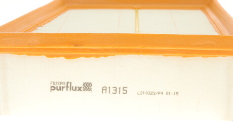 Фото 2 - Повітряний фільтр Purflux A1315