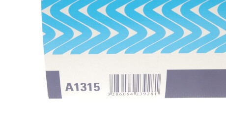 Фото 7 - Повітряний фільтр Purflux A1315