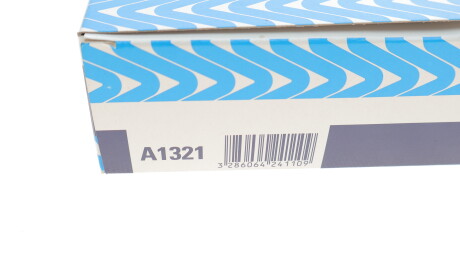 Фото 3 - Повітряний фільтр Purflux A1321