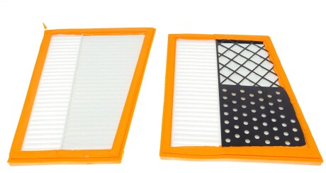 Фото 2 - Повітряний фільтр Purflux A1327-2 (A13272)