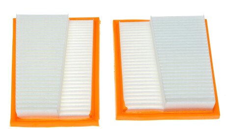 Фото 3 - Повітряний фільтр Purflux A1327-2 (A13272)