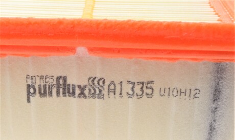 Фото 2 - Повітряний фільтр Purflux A1335