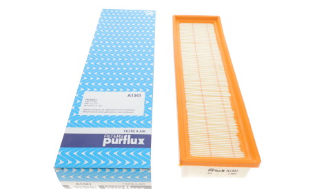 Фото 2 - Повітряний фільтр Purflux A1341