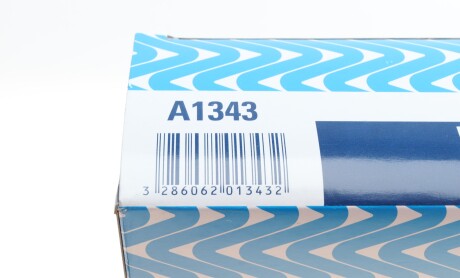 Фото 6 - Повітряний фільтр Purflux A1343