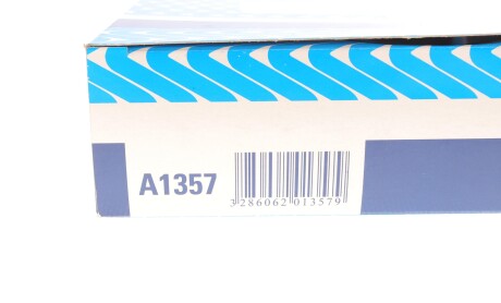 Фото 6 - Повітряний фільтр Purflux A1357