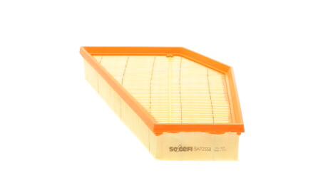 Фото 3 - Повітряний фільтр Purflux A1400