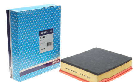 Фото 2 - Воздушный фильтр Purflux A1403