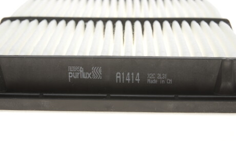 Фото 2 - Повітряний фільтр Purflux A1414