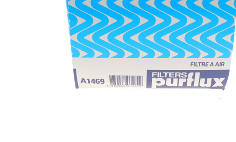 Фото 4 - Повітряний фільтр Purflux A1469