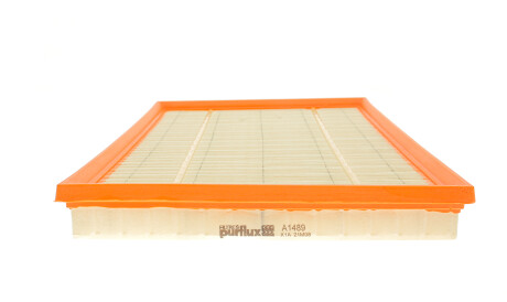 Фото 2 - Повітряний фільтр Purflux A1489