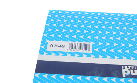 Фото 4 - Повітряний фільтр Purflux A1549