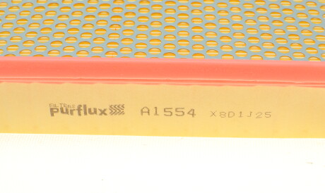 Фото 3 - Воздушный фильтр Purflux A1554