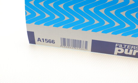 Фото 4 - Воздушный фильтр Purflux A1566