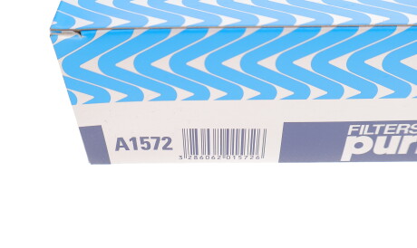 Фото 3 - Повітряний фільтр Purflux A1572