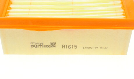 Фото 3 - Повітряний фільтр Purflux A1615