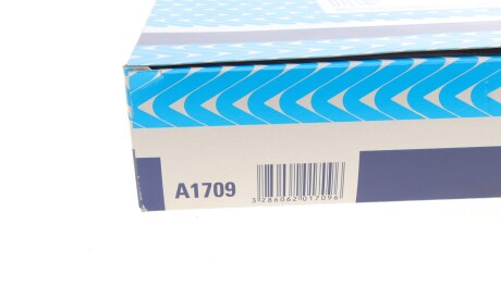 Фото 2 - Повітряний фільтр Purflux A1709