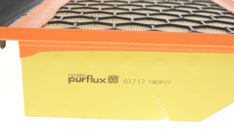 Фото 3 - Повітряний фільтр Purflux A1717