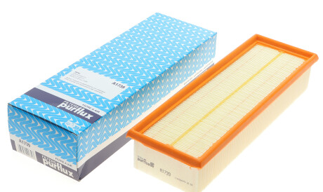 Фото 2 - Повітряний фільтр Purflux A1739