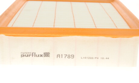 Фото 2 - Воздушный фильтр Purflux A1789