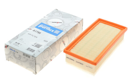 Фото 2 - Повітряний фільтр Purflux A1790