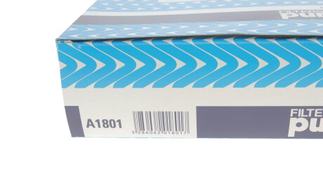 Фото 5 - Воздушный фильтр Purflux A1801