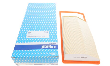 Фото 2 - Повітряний фільтр Purflux A1808