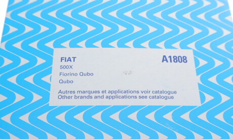 Фото 3 - Повітряний фільтр Purflux A1808