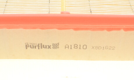 Фото 3 - Повітряний фільтр Purflux A1810