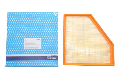 Фото 2 - Воздушный фильтр Purflux A1811