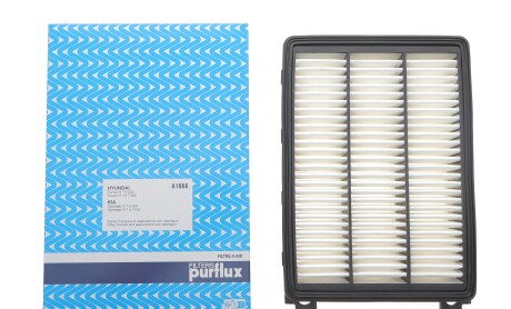 Фото 2 - Повітряний фільтр Purflux A1866