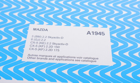 Фото 3 - Повітряний фільтр Purflux A1945