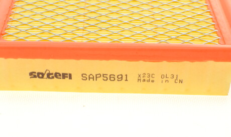 Фото 3 - Воздушный фильтр Purflux A1954