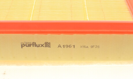 Фото 3 - Повітряний фільтр Purflux A1961