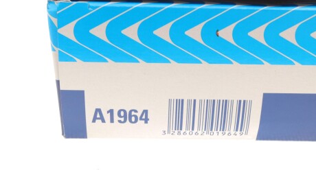 Фото 2 - Повітряний фільтр Purflux A1964