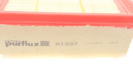 Фото 5 - Повітряний фільтр Purflux A1992