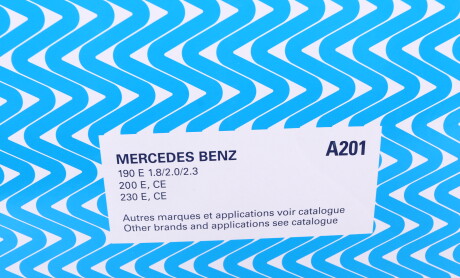 Фото 4 - Воздушный фильтр Purflux A201