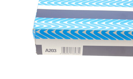 Фото 3 - Повітряний фільтр Purflux A203