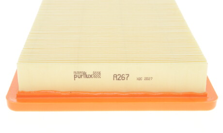 Фото 2 - Повітряний фільтр Purflux A267