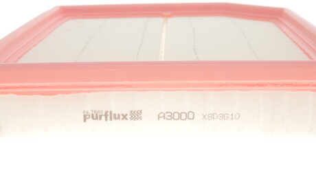 Фото 2 - Повітряний фільтр Purflux A3000