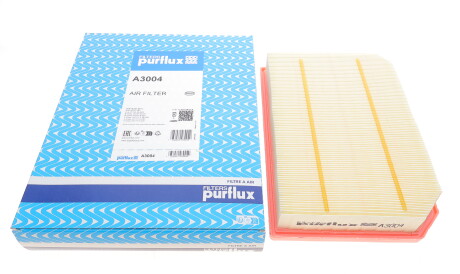 Фото 2 - Воздушный фильтр Purflux A3004