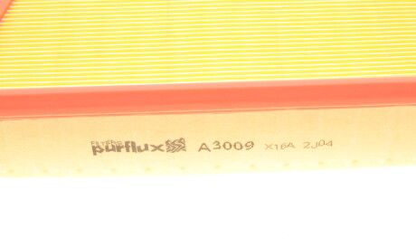Фото 3 - Повітряний фільтр Purflux A3009